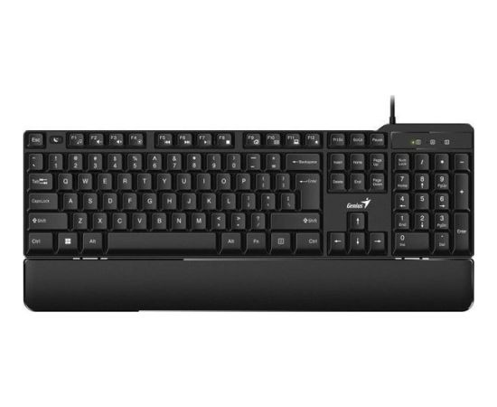 Klaviatūra  Genius KB-100XP (31310050403)