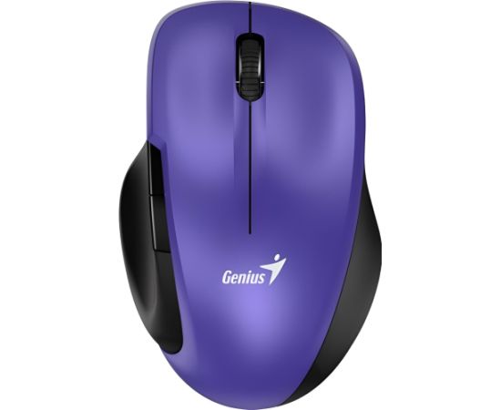Mouse wireless, Genius Ergo 8200S, violet, optical, 1200DPI