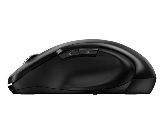 Mouse wireless, Genius Ergo 8200S, black, optical, 1200DPI