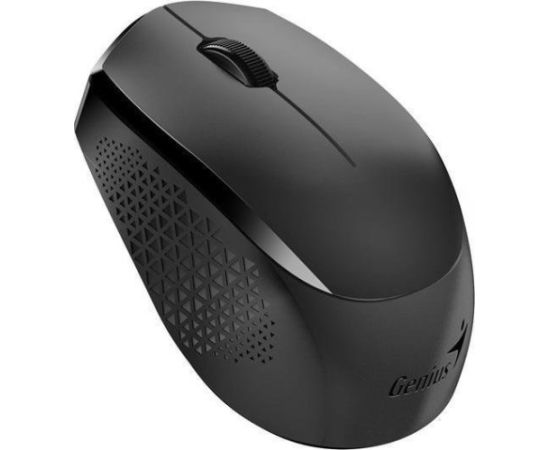 Mouse wireless, Genius NX-8000S, black, optical, 1600DPI