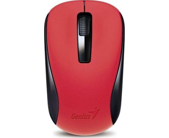 Mouse wireless, Genius NX-7005, red, optical, 1200DPI