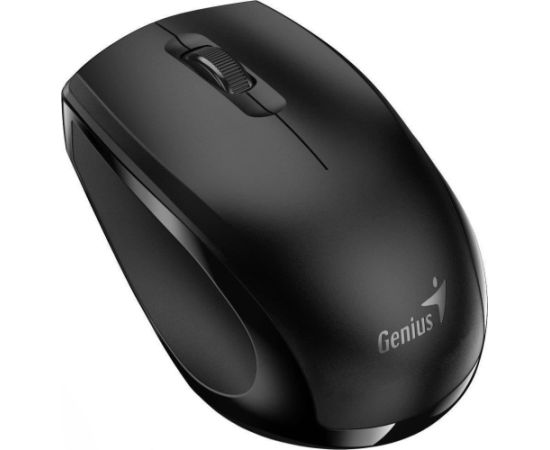 Mouse wireless, Genius NX-8006S, black, optical, 1600DPI