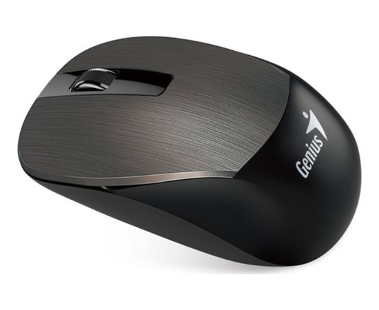 Mouse wireless, Genius NX-7015, chocolate, optical, 1600DPI