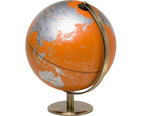 Gentlemens Hardware Globuss - Orange Globe Light 25cm