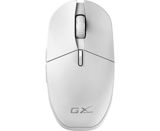 Mouse wireless, Genius GX GAMING Scorpion M8250 AI, white, optical, 3200DPI