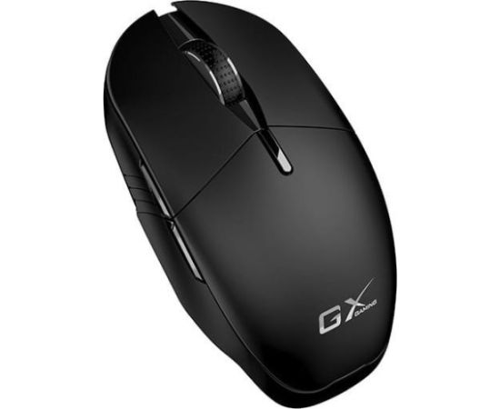 Mouse wireless, Genius GX GAMING Scorpion M8250 AI, black, optical, 3200DPI