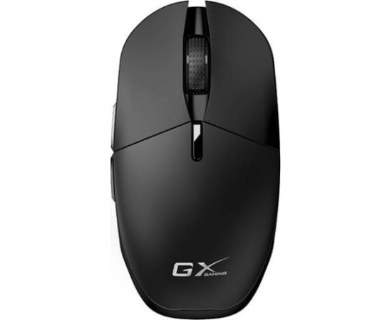 Mouse wireless, Genius GX GAMING Scorpion M8250 AI, black, optical, 3200DPI