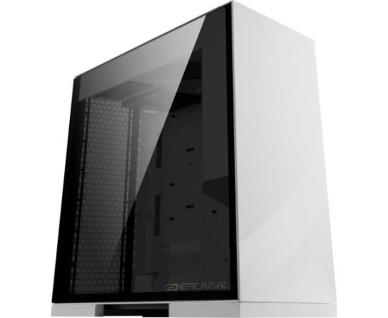 CASE Geometric Future Lohan TG WHITE(GEO-M8-LOW)