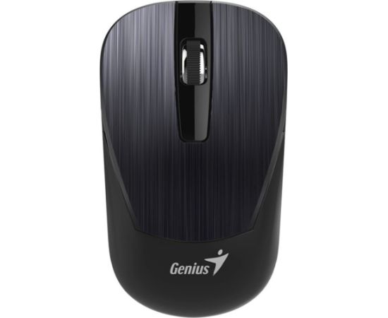 Mouse wireless, Genius NX-7015, black, optical, 1600DPI