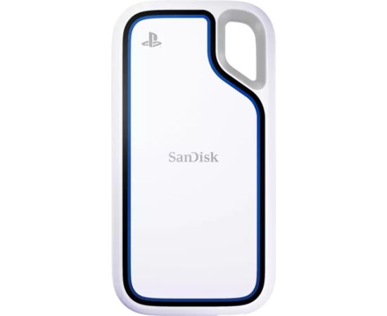 SanDisk Extreme 1TB Portable SSD for PlayStation 5 Console and PC
