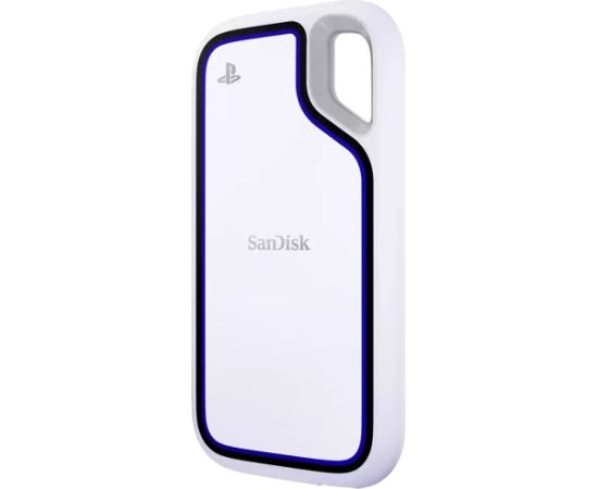 SanDisk Extreme 1TB Portable SSD for PlayStation 5 Console and PC