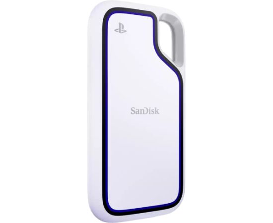 SanDisk Extreme 2TB Portable SSD for PlayStation 5 Console and PC