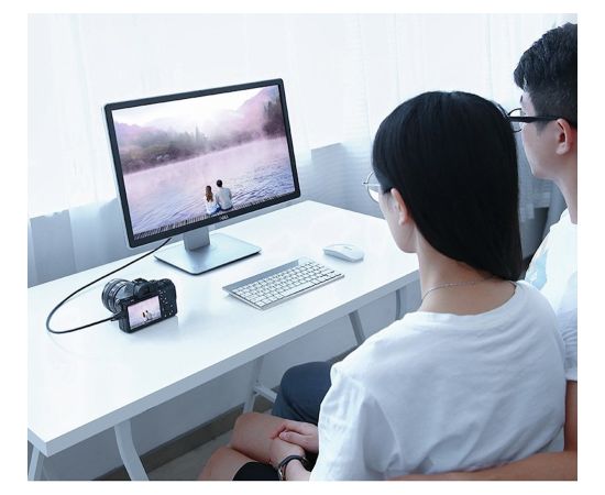 Ugreen HD104 HDMI Кабель 5м Черный