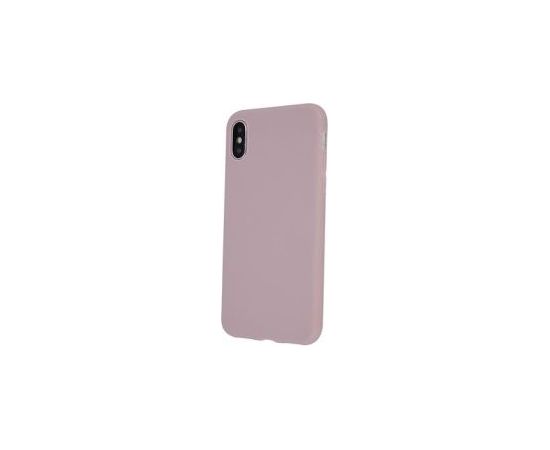 iLike Apple  iPhone 11 Matt TPU Case Powder Pink