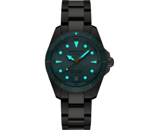 Certina DS Action 40mm C048.410.44.351.00