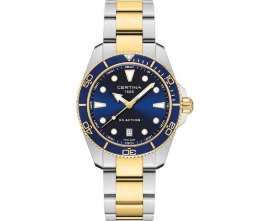 Certina DS Action 40mm C048.410.22.041.00