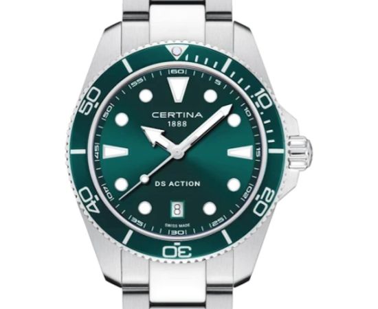 Certina DS Action 40mm C048.410.11.091.00