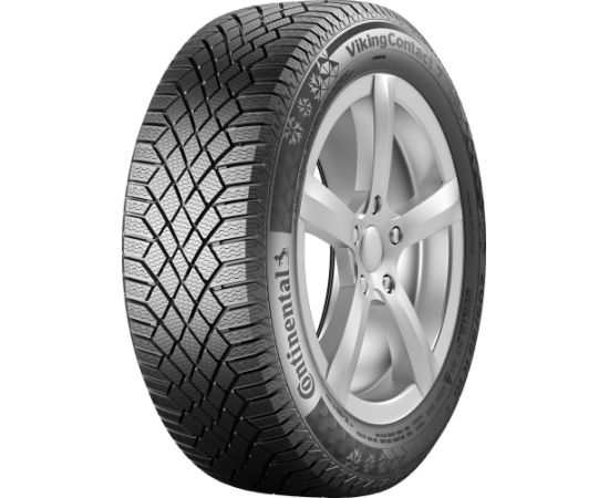 225/40R18 CONTINENTAL VIKINGCONTACT 7 92T XL EVc DOT21 Friction CDB72 3PMSF IceGrip M+S Ziemas riepas