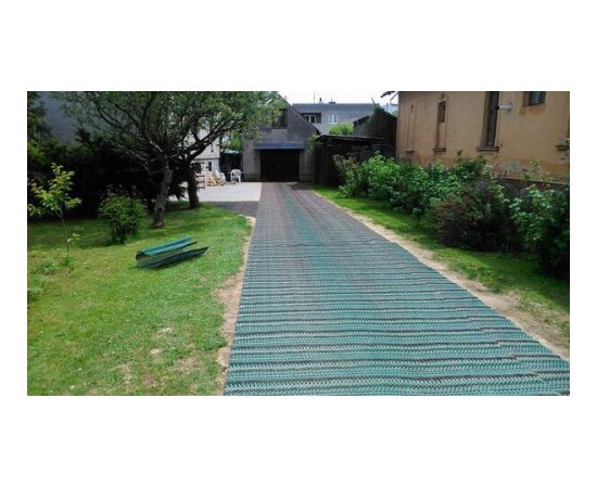 Zāliena stiprināšanas siets GP FLEX 1400 gr/br 2m
