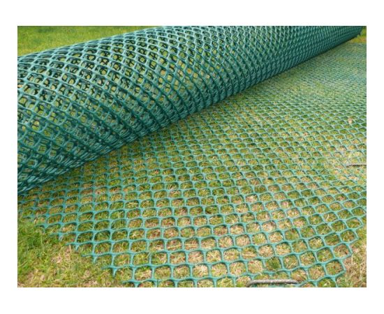 Армирующая сетка для газонов TR FLEX (2x30 м)