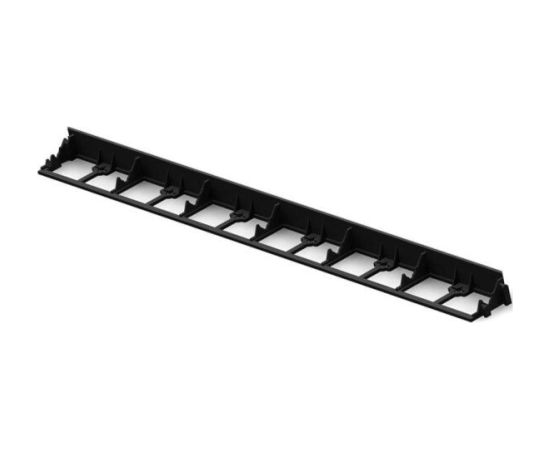 Zāliena apmale 100x4.5 cm melna