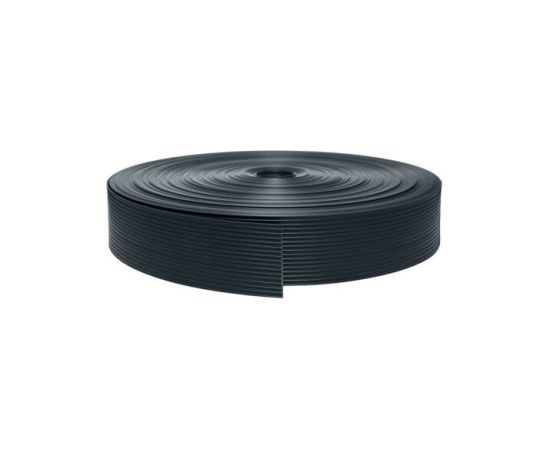 Žoga lamile MIKKO 4,75cm x 35m RAL7016 pelēka + 28 gab. turētāji
