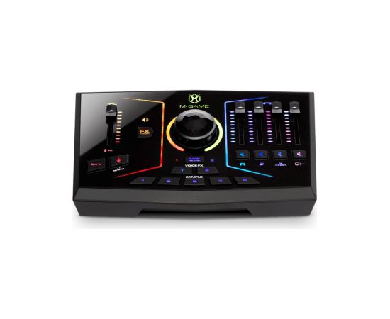 M-AUDIO M-GAME RGB Dual - USB Interface
