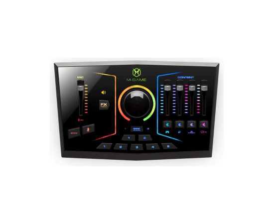M-AUDIO M-GAME RGB Dual - USB Interface
