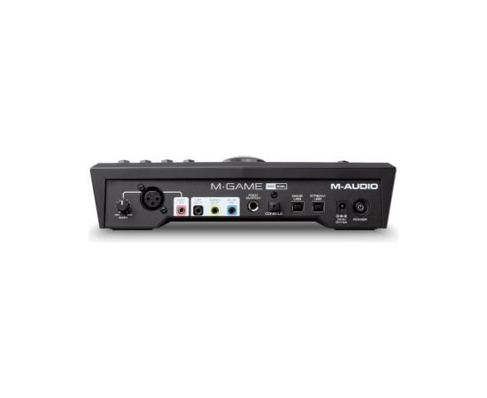 M-AUDIO M-GAME RGB Dual - USB Interface