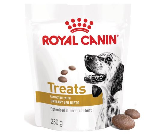 ROYAL CANIN Dog Urinary S/O Treats - dog treat - 230g