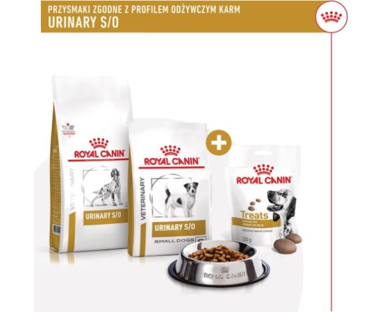 ROYAL CANIN Dog Urinary S/O Treats - dog treat - 230g