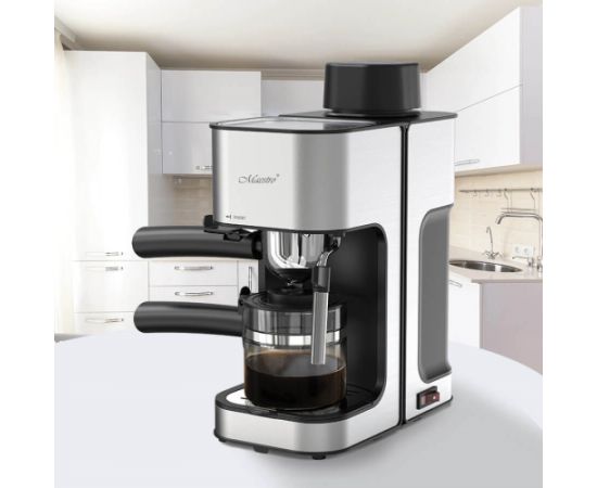 Ekspres do kawy kolbowy 800W MAESTRO MR-411