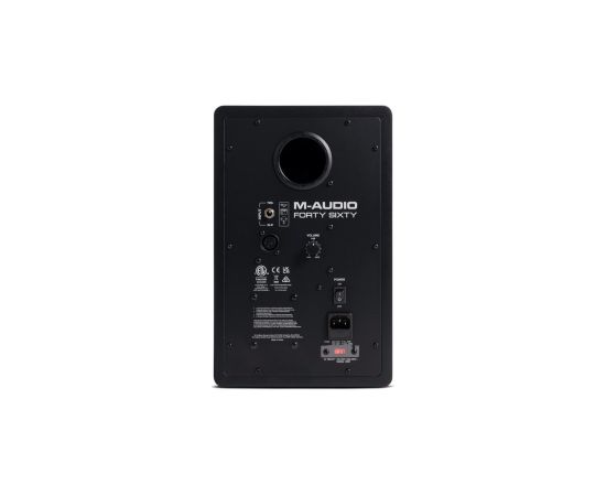M-audio Forty Sixty - active monitor
