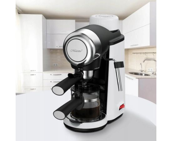 Ekspres do kawy kolbowy 800W MAESTRO MR-410