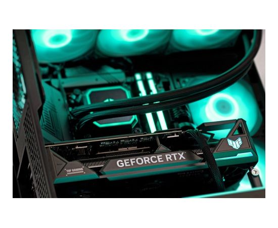 Actina 5901443416609 PC AMD Ryzen™ 7 9800X3D 32 GB DDR5-SDRAM 2 TB SSD NVIDIA GeForce RTX 5090 Midi Tower Black