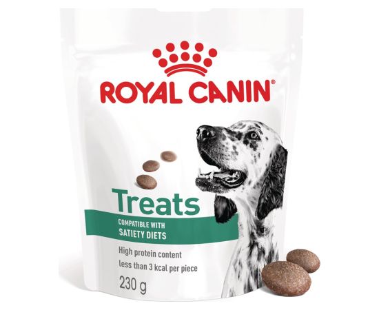 ROYAL CANIN Dog Satiety Treats - dog treat - 230g