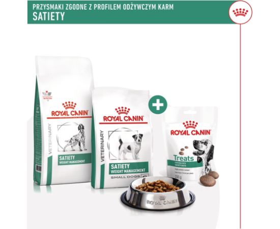 ROYAL CANIN Dog Satiety Treats - dog treat - 230g