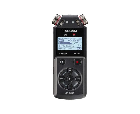 Tascam DR-05XP - portable digital recorder with USB interface