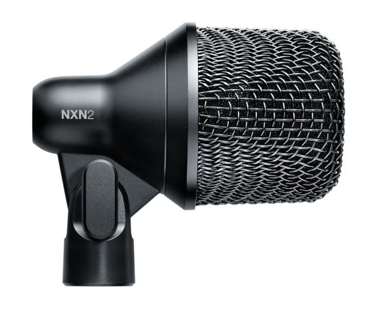 Shure Nexadyne 2 Black Studio microphone