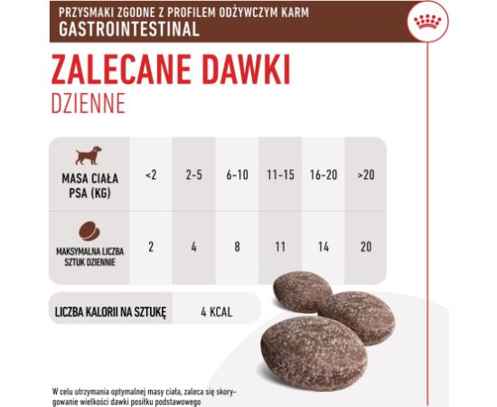 ROYAL CANIN Dog Gastrointestinal Treats - dog treat - 230g