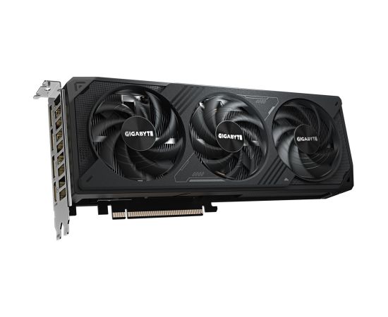 GIGABYTE GeForce RTX 5070 WINDFORCE SFF 12G Graphics Card - 12GB GDDR7, 192bit, PCI-E 5.0, 2512MHz Core Clock, 3 x DP 2.1b, 1 x HDMI 2.1b, DLSS 4, GV-N5070WF3-12GD