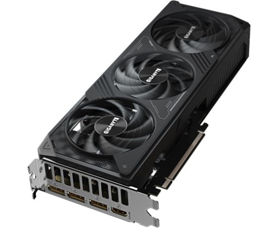 GIGABYTE GeForce RTX 5070 WINDFORCE SFF 12G Graphics Card - 12GB GDDR7, 192bit, PCI-E 5.0, 2512MHz Core Clock, 3 x DP 2.1b, 1 x HDMI 2.1b, DLSS 4, GV-N5070WF3-12GD