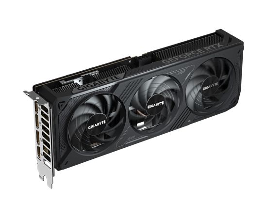GIGABYTE GeForce RTX 5070 WINDFORCE SFF 12G Graphics Card - 12GB GDDR7, 192bit, PCI-E 5.0, 2512MHz Core Clock, 3 x DP 2.1b, 1 x HDMI 2.1b, DLSS 4, GV-N5070WF3-12GD