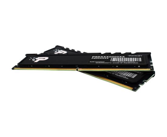 Patriot Premium Black DDR5 2x8GB 5600MHz