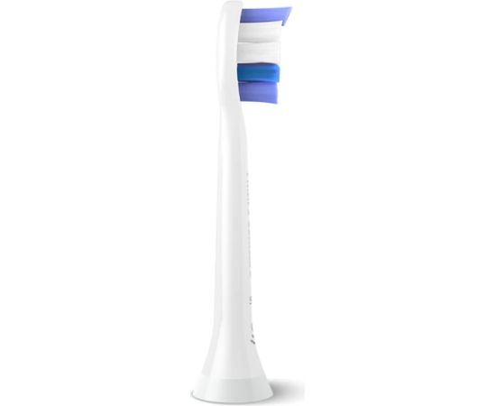 Philips Sonicare S2 Sensitive zobu birstes uzgalis, 6 gab, balts - HX6056/87
