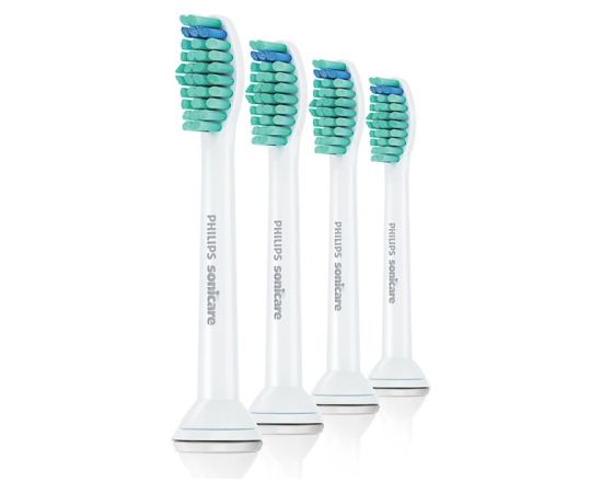 Philips Sonicare C1 ProResults zobu birstes uzgalis,4 gab, balts - HX6014/87