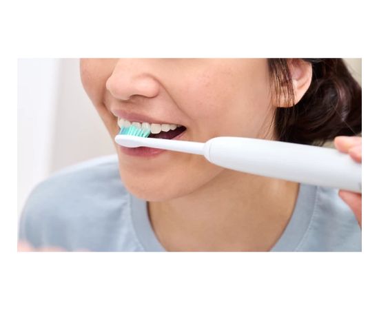 Philips Sonicare C1 ProResults zobu birstes uzgalis, 8 gab, balts - HX6018/87