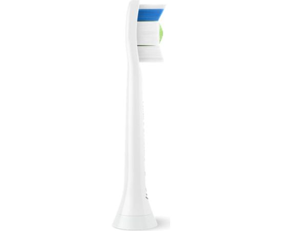 Philips Sonicare W2 Optimal White  standarta zobu birstes uzgalis, 4 gab, balti - HX6064/87