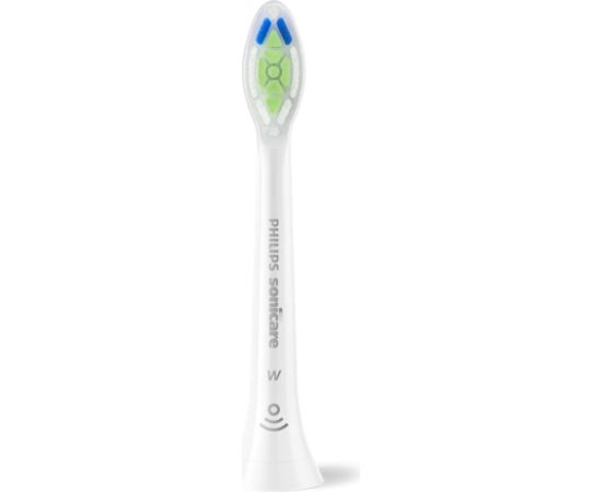 Philips Sonicare W2 Optimal White  standarta zobu birstes uzgalis, 4 gab, balti - HX6064/87