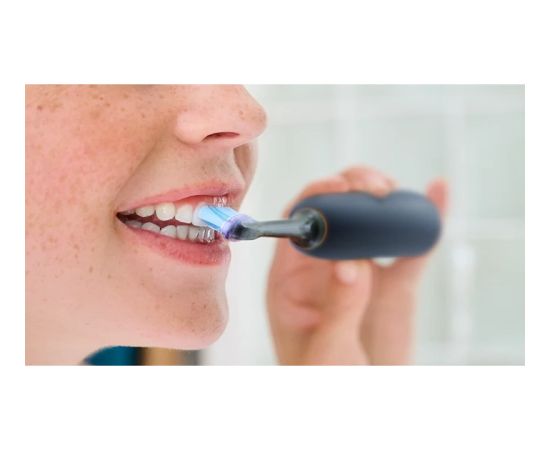 Philips Sonicare G3 Premium Gum Care Standard zobu birstes uzgalis, 2gab, melns - HX9052/88